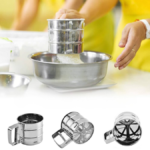 tamis farine - TAMIS FARINE 250G INOX - SOGEDIM Market