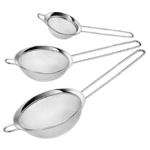 passoire inox - PASSOIRE  INOX 3PCS - SOGEDIM Market