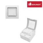 bouton poussoire - BOUTON POUSSOIRE ETANCHE VORTEX - SOGEDIM Market