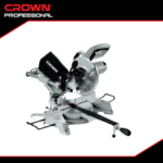 scie a - SCIE A ONGLET GLISSANTE 1500w 210mm CT15110 CROWN - SOGEDIM Market