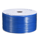 TUYAU D'AIR COMPRIME N°12MM TRANSPARENT/BLEU - Image 1 - SOGEDIM Market