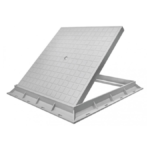 TAMPON DE SOL + CADRE 600X600 EJIM - Image 1 - SOGEDIM Market