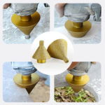 CLOCHE MARBRE 9-38MM TOOLS ABDO - Image 1 - SOGEDIM Market