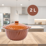 soupiere en - SOUPIERE EN ARGILE ARGILE - SOGEDIM Market