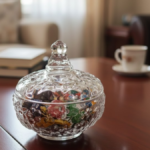 Sucreier en verre TG534 BYS