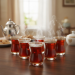 VERRE A THE 6 PCS TR-43 LAV - Image 1 - SOGEDIM Market