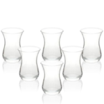 verre a - VERRE A THE 6 PCS TR-43 LAV - SOGEDIM Market