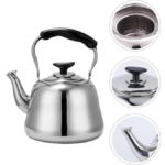 THEIERE INOX HAUSROLAND GM - Image 2 - SOGEDIM Market