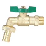 ROBINET JARDIN 15/21 BRONZ/CHROM GM GLR - Image 2 - SOGEDIM Market