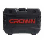 Kit douilles extracteur Crown 21pcs coffret acier - Image 3 - SOGEDIM Market