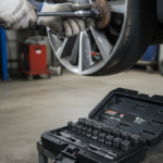 Kit douilles extracteur Crown 21pcs coffret acier - Image 2 - SOGEDIM Market