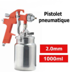 PISTOLET PEINTURE 2 CROWN CT38001 - Image 2 - SOGEDIM Market