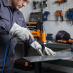 RIVETEUSE A AIR S-R-C SRC 55  BEETRO - Image 1 - SOGEDIM Market