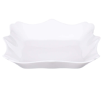 ASSIETTE CARRE AMZW / YOUSRA MENAGE - Image 2 - SOGEDIM Market