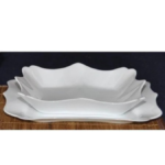 ASSIETTE PLAT CARRE 25CM YOUSRA MENAGE - Image 1 - SOGEDIM Market