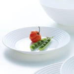 ASSIETTE ROND BYS OPAL - Image 2 - SOGEDIM Market