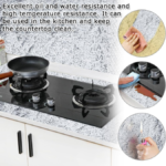 ALUM ADHESIVE POUR CUISINIERE 40CM*5M - Image 4 - SOGEDIM Market