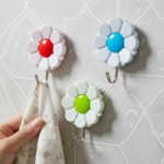 ventouse a - VENTOUSE A CROCHET 3PCS DECORE - SOGEDIM Market