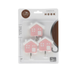 VENTOUSE A CROCHET 3PCS DECORE - Image 4 - SOGEDIM Market