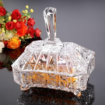 Bombonier verre XMT-128 BYS