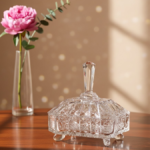 Bombonier verre XMT-128 BYS – Image 2