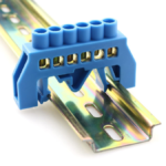 BARRE BORNE DE NEUTRE SUR RAIL 8S - Image 1 - SOGEDIM Market