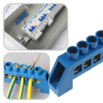 BARRE BORNE DE NEUTRE SUR RAIL 12 - Image 1 - SOGEDIM Market