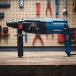 perforateur 800w - PERFORATEUR 800W YAE2253 POWERBLU - SOGEDIM Market