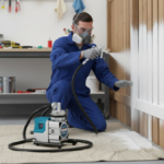 PULVERISATEUR PEINTURE AIRLESS 4500W YAE4719 HONESTPRO - Image 1 - SOGEDIM Market