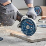 DISQUE A COUPE 115MM MULT MATERIAUX YAG0334 HONESTP - Image 2 - SOGEDIM Market