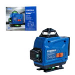 niveau laser - NIVEAU LASER 4D *360° 16 LINE YAM0189 POWERBLU - SOGEDIM Market