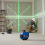 NIVEAU LASER 4D *360° 16 LINE YAM0189 POWERBLU - Image 2 - SOGEDIM Market