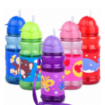 bouteilled'eau plast - BOUTEILLE D'EAU PLAST ENFANTS YAS-109 - SOGEDIM Market