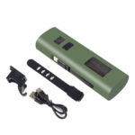 TORCHE VELO +POWER BANK TYPE-C 3000MAH JUNHAOJIE Z818 - Image 2 - SOGEDIM Market