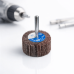 ROUE A LAMELLE ABRASIVE 60X25MM - Image 1 - SOGEDIM Market