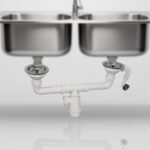 SIPHON EVIER 2 BAG INOX BAND D90 ESSEBI/SDBI - Image 1 - SOGEDIM Market