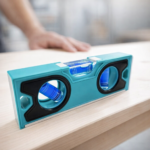 MINI NIVEAU BLEU 15 CM TOOLS ABDO - Image 2 - SOGEDIM Market