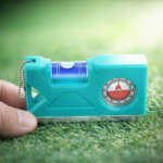 MINI NIVEAU BLEU 10 CM TOOLS ABDO - Image 2 - SOGEDIM Market