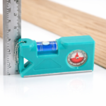 MINI NIVEAU BLEU 10 CM TOOLS ABDO - Image 1 - SOGEDIM Market