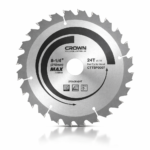 DISQUE A BOIS 210MM-Z24 CTTSP0007 CROWN - Image 2 - SOGEDIM Market