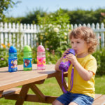 BOUTEILLE D'EAU PLAST ENFANTS YAS-109 - Image 1 - SOGEDIM Market