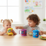 TASSE A EAU ENFANT COULRUR YAS-111/110 - Image 1 - SOGEDIM Market