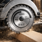 DISQUE A BOIS 210MM-Z24 CTTSP0007 CROWN - Image 1 - SOGEDIM Market