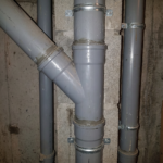 Y PVC 110 GRIS - Image 1 - SOGEDIM Market