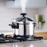 COCOTTE 3 L ALUM 18CM PRESSURE COOKER - Image 2 - SOGEDIM Market