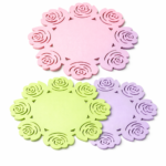 SOUS PLAT EN SILICONE 2 PCS PM - Image 3 - SOGEDIM Market