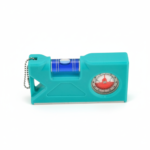 mini niveau - MINI NIVEAU BLEU 10 CM TOOLS ABDO - SOGEDIM Market