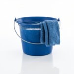SEAU MACON PLAST BLEU/VERT - Image 1 - SOGEDIM Market