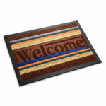 tapis welcome - TAPIS WELCOME RECT.60CMX40CM - SOGEDIM Market