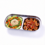 ASSIETTE A MAYONAISE 2PCS INOX MM - Image 1 - SOGEDIM Market